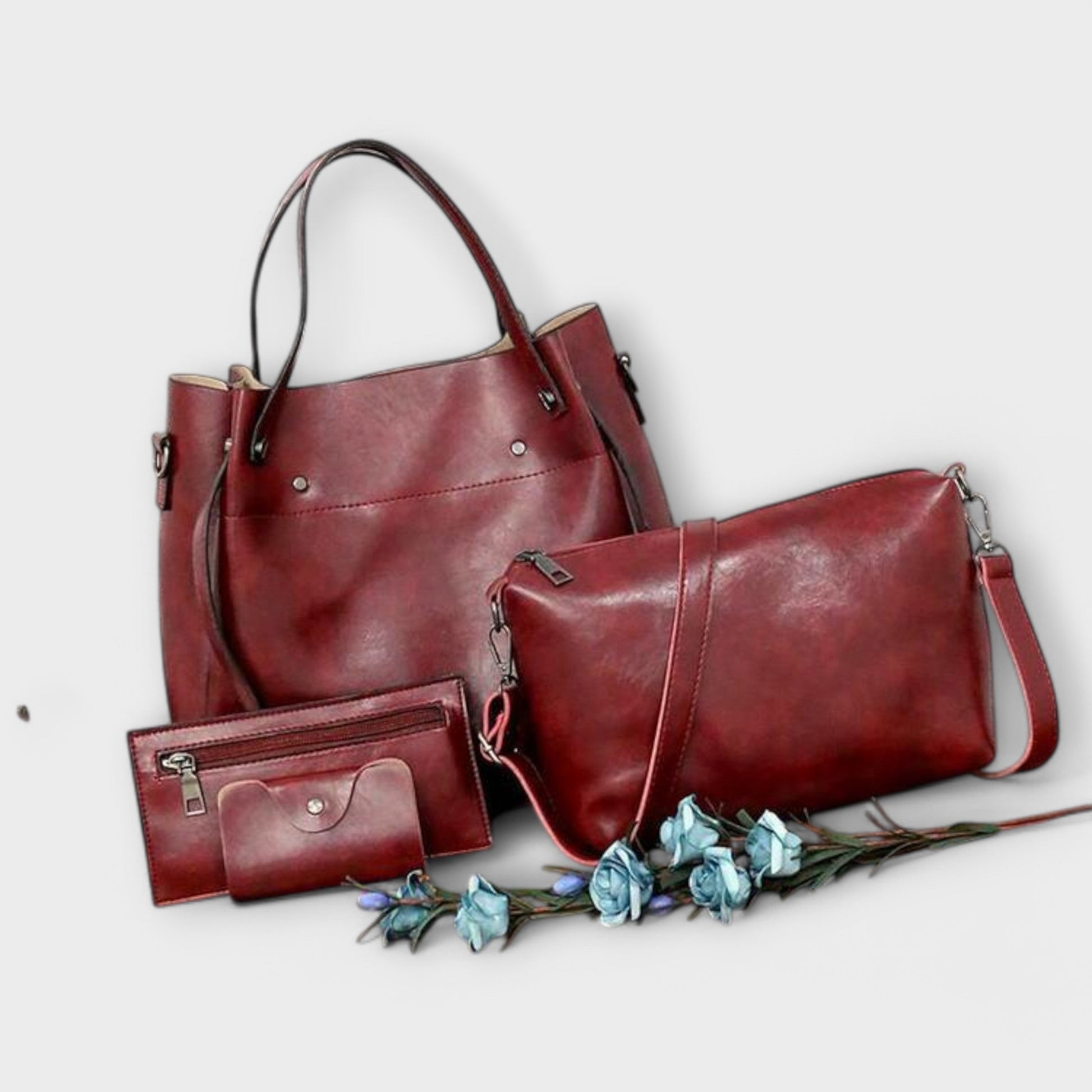 JANELE - Vintage-Taschen-Set