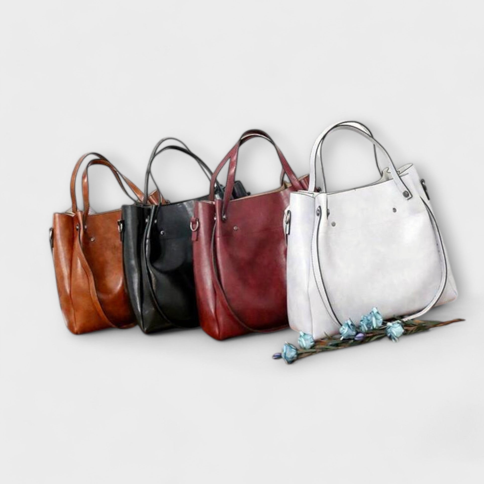 JANELE - Vintage-Taschen-Set