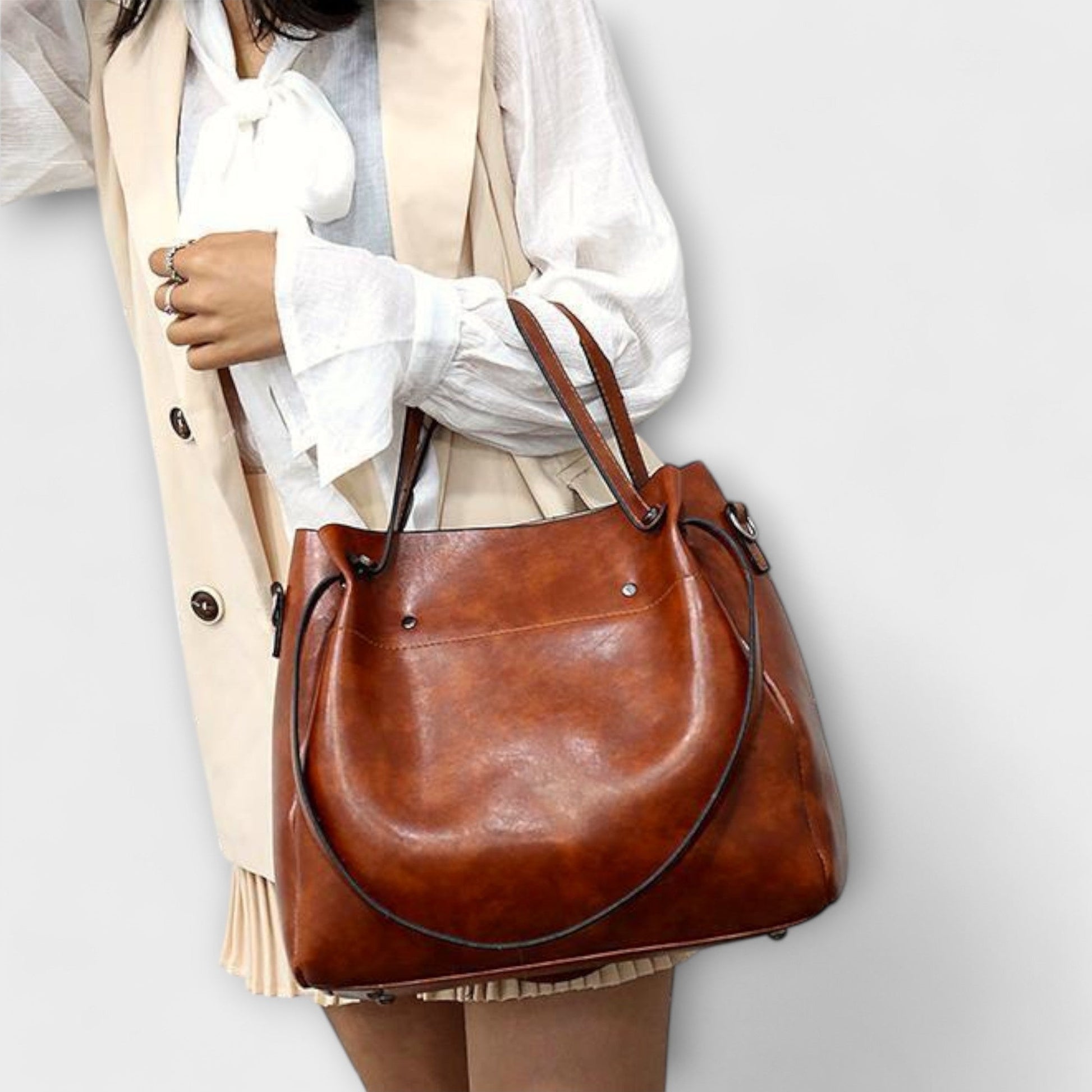 JANELE - Vintage-Taschen-Set