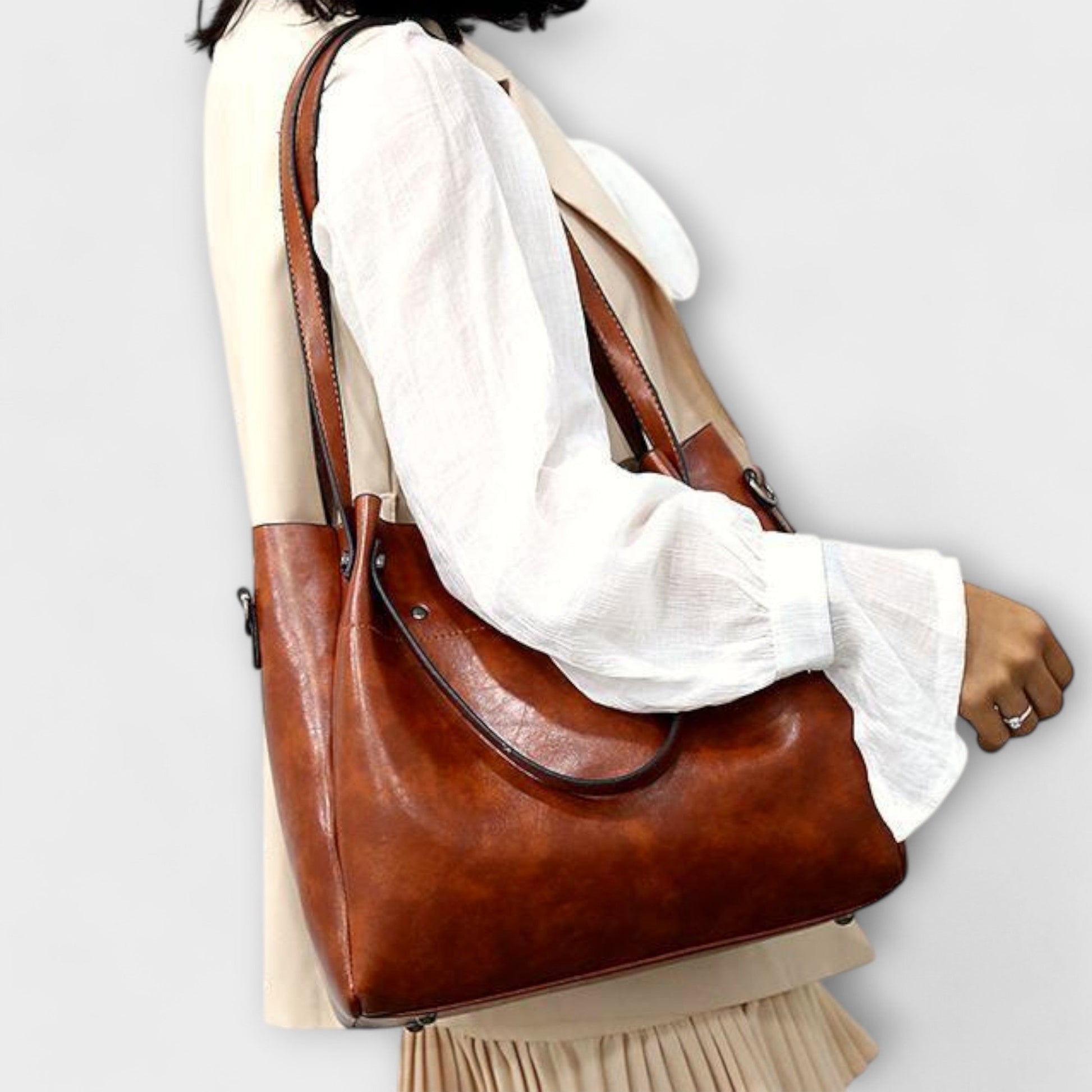 JANELE - Vintage-Taschen-Set