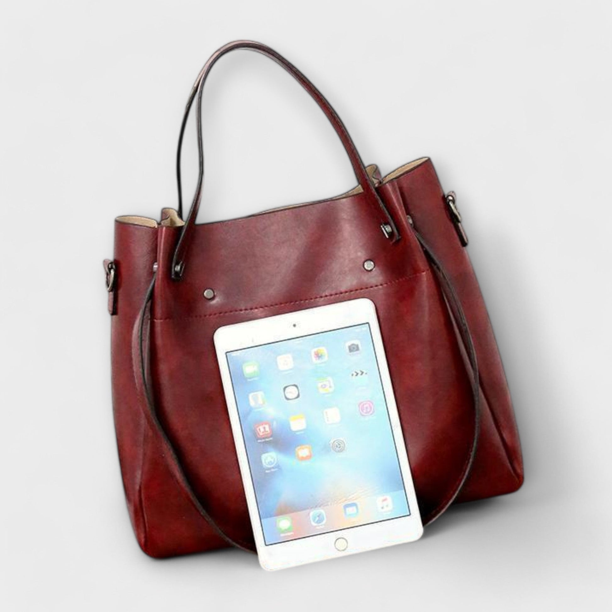 JANELE - Vintage-Taschen-Set