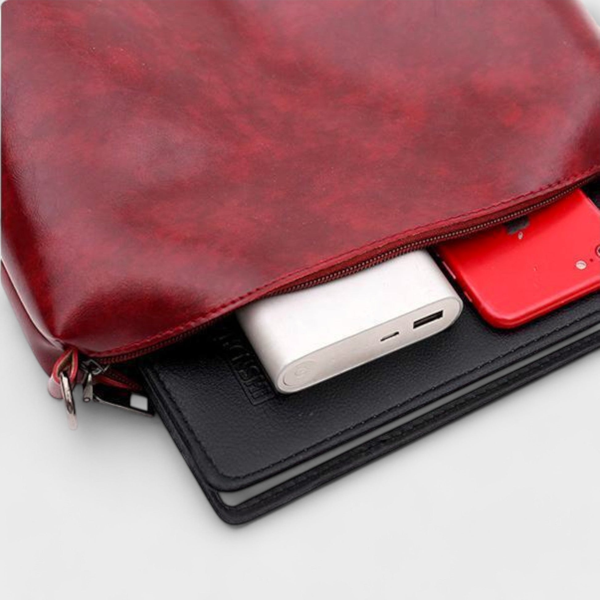 JANELE - Vintage-Taschen-Set