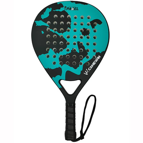 38mm Carbon Fiber Padel Racket